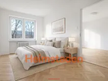 Pronájem bytu 3+1, Havířov - Šumbark, Boženy Němcové, 70 m2