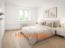 Pronájem bytu 2+1, Ostrava - Poruba, Čs. exilu, 58 m2