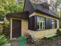 Prodej chaty, Bělá pod Bezdězem, Pod Šibeňákem, 35 m2