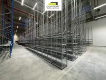 Pronájem skladu, Zápy, Královická, 1331 m2