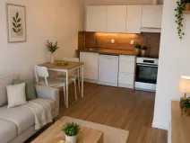 Pronájem bytu 2+kk, Kladno - Dubí, Ke křížku, 38 m2