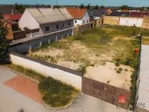 Prodej komerčního pozemku, Chotěšov, 892 m2