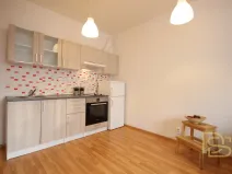 Pronájem bytu 1+kk, Brno - Žebětín, Říčanská, 27 m2