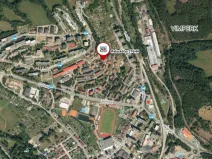 Pronájem bytu 2+1, Vimperk, Palackého, 48 m2