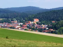 Pronájem rodinného domu, Brloh, 240 m2