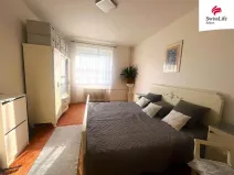 Pronájem bytu 1+1, Trutnov, Úpské nábřeží, 30 m2