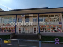 Pronájem obchodního prostoru, Zlín, Vodní, 75 m2