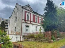 Prodej rodinného domu, Kraslice, Kpt. Jaroše, 304 m2