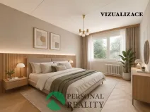 Prodej bytu 3+1, Mariánské Lázně - Úšovice, Hroznatova, 60 m2