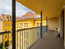 Pronájem bytu 5+1, Praha - Smíchov, Štefánikova, 168 m2