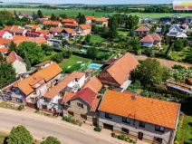 Prodej rodinného domu, Chrášťany - Bylany, 110 m2