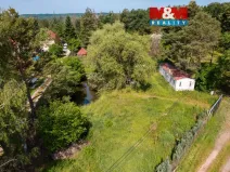 Prodej pozemku pro bydlení, Líšnice, Varadov, 1945 m2