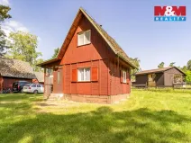 Prodej chaty, Doksy, Bílý kámen, 169 m2