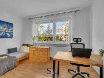 Pronájem bytu 2+kk, Liberec, Olbrachtova, 42 m2
