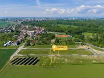 Prodej pozemku pro bydlení, Přerov - Přerov IV-Kozlovice, 811 m2