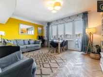 Prodej bytu 3+kk, Praha - Záběhlice, Hlavní, 78 m2