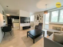 Pronájem bytu 2+kk, Ostrava, Porubská, 59 m2