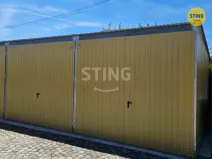 Pronájem garáže, Kostelec na Hané, Třebízského, 33 m2