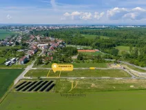 Prodej pozemku pro bydlení, Přerov - Přerov IV-Kozlovice, 811 m2