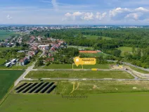 Prodej pozemku pro bydlení, Přerov - Přerov IV-Kozlovice, 811 m2