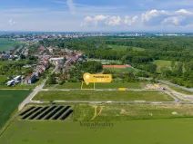 Prodej pozemku pro bydlení, Přerov - Přerov IV-Kozlovice, 811 m2