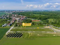 Prodej pozemku pro bydlení, Přerov - Přerov IV-Kozlovice, 811 m2