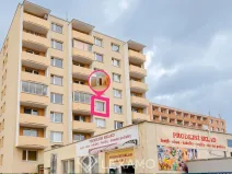 Prodej bytu 1+kk, Znojmo, Mičurinova, 20 m2