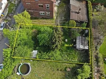 Prodej pozemku pro bydlení, Petřvald, Nová, 394 m2