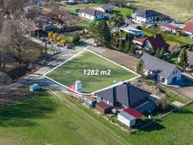 Prodej pozemku pro bydlení, Staré Hodějovice, 1282 m2