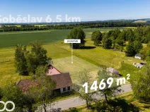Prodej pozemku pro bydlení, Roudná - Janov, 1469 m2