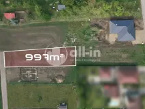 Prodej pozemku pro bydlení, Hoštice-Heroltice - Heroltice, 997 m2