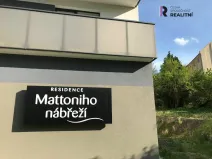 Pronájem bytu 2+kk, Karlovy Vary - Drahovice, Mattoniho nábřeží, 62 m2