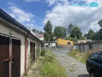 Prodej garáže, Toužim, 19 m2