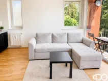 Pronájem bytu 2+kk, Praha, Na vysočanských vinicích, 58 m2
