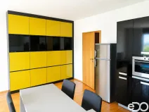 Pronájem bytu 2+kk, Praha, Na vysočanských vinicích, 58 m2