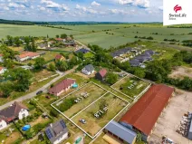 Prodej pozemku pro bydlení, Kly, 2543 m2