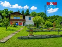 Pronájem zahrady, Ústí nad Labem - Klíše, 700 m2