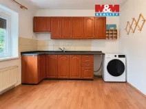 Pronájem bytu 1+kk, Mšecké Žehrovice, 21 m2