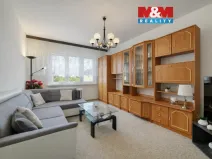 Prodej bytu 2+1, Cheb, V Zahradách, 60 m2