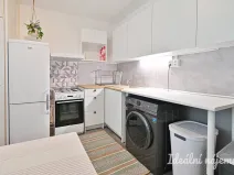 Pronájem bytu 1+1, Brno, Rerychova, 41 m2