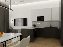 Prodej bytu 2+kk, Praha - Žižkov, Jagellonská, 44 m2