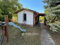 Prodej zahrady, Dobšice, 1399 m2