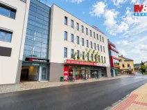 Pronájem obchodního prostoru, Šumperk, Langrova, 129 m2