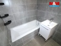 Pronájem bytu 3+1, Cvikov - Cvikov II, Sídliště, 76 m2