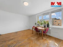 Prodej bytu 3+1, Ústí nad Labem - Ústí nad Labem-centrum, Velká Hradební, 55 m2