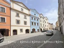 Pronájem bytu 2+kk, Pardubice, Zámecká, 40 m2