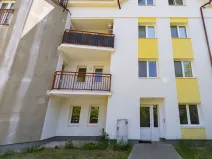 Dražba bytu 2+1, Břeclav, Kpt. Jaroše, 72 m2