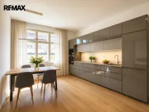 Pronájem bytu 2+kk, Praha - Vinohrady, Korunní, 53 m2