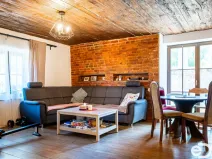 Prodej rodinného domu, Trhové Sviny - Hrádek, 130 m2