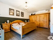 Prodej rodinného domu, Trhové Sviny - Hrádek, 130 m2